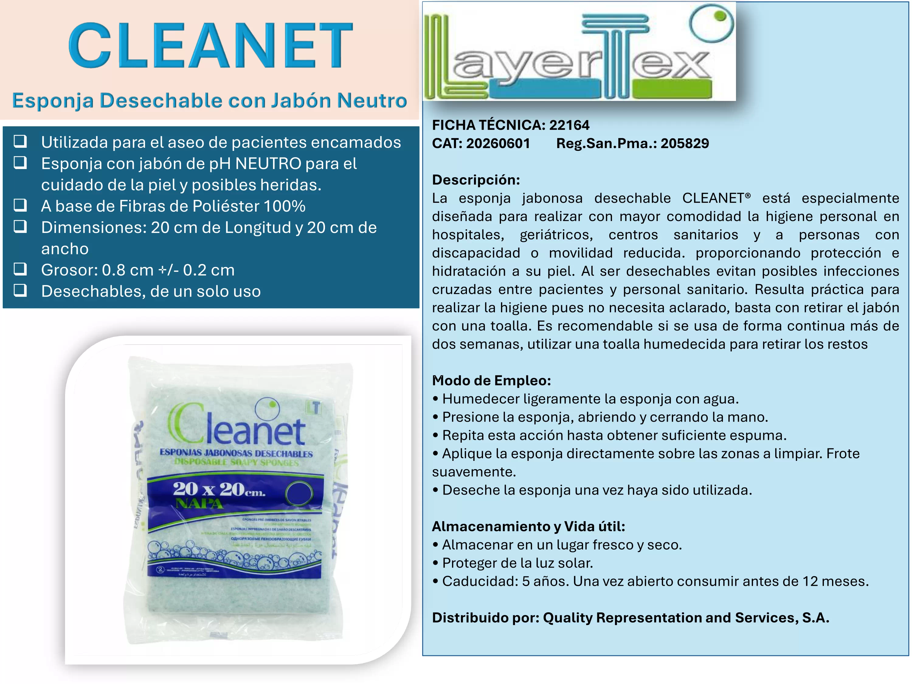 CLEANET