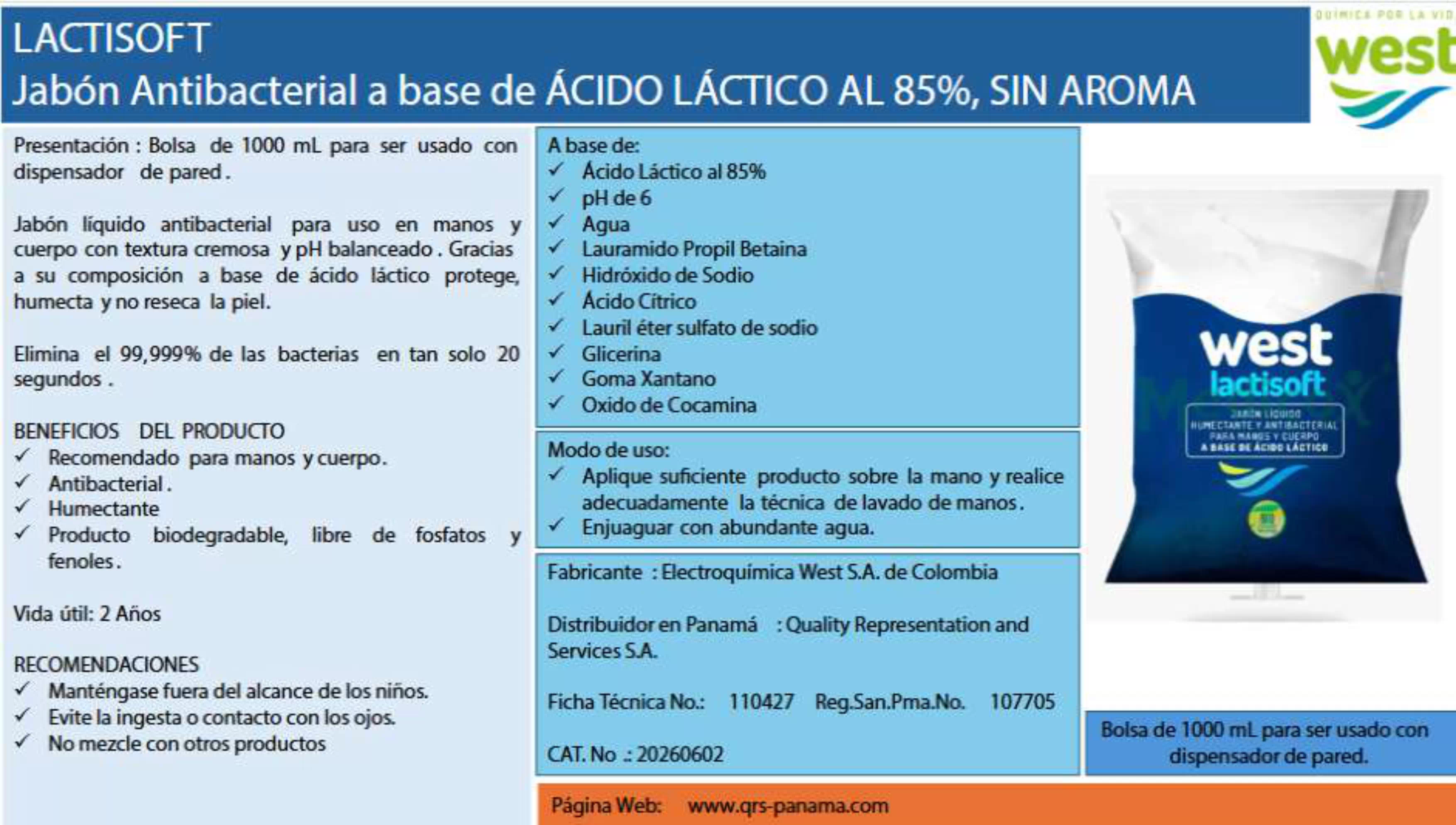 LACTISOF
